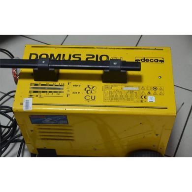 Сварочный аппарат Deca Domus 210CU 180А, 220/380В, MMA