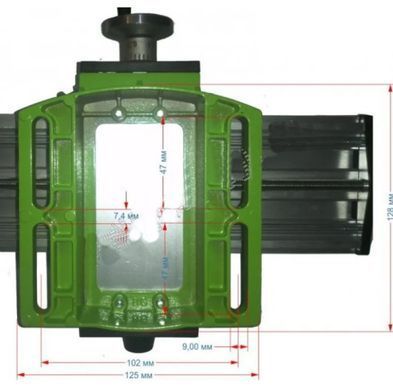 Координатный стол FDB Maschinen SC310