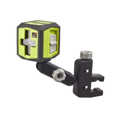 Нивелир лазерный 2 красных луча Ryobi RBCLLR1