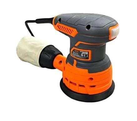Ексцентрикова шліфмашина GTM OSK125/300H 300 Вт, 125 мм, 13000 об/хв