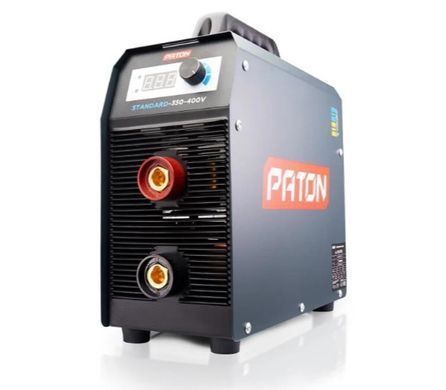 Сварочный аппарат PATON Standard-350-400V, 380В, 350А, MMA