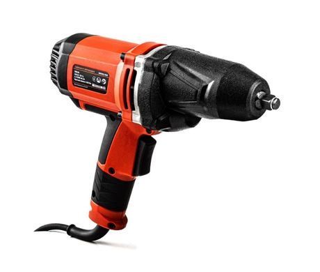 Ударный гайковерт GTM IW550/950 950 Вт, 550 Нм, 1/2", 2300 об/мин
