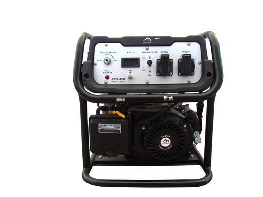 Бензиновый генератор Vulkan SC3250E-II