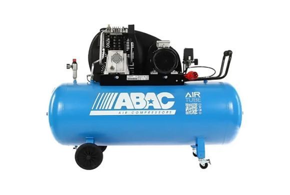 Компресор 270 л професійний ABAC EXP 2,2 кВт 444 л/хв 11 бар