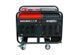 Бензиновый генератор SAKUMA SG13002E3 13/12 кВА, 380В, эл. стартер, двухцилиндровый двигатель SG2V80F, 713 см&sup3;