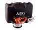 Ексцентрикова шліфувальна машина AEG EX 150 ES, 440 Вт, диск 150 мм, 4000&ndash;10000 об/хв