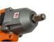 Аккумуляторный ударный гайковерт AEG BSS18C12ZC-0, 18 В, 410 Нм, 1/2"