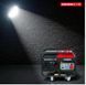 Бензиновый генератор SAKUMA SG13002E3 13/12 кВА, 380В, эл. стартер, двухцилиндровый двигатель SG2V80F, 713 см&sup3;