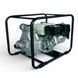 Мотопомпа Daishin SCH-4070HX 40x25x2мм GX160 3,6кВт/4,9к.с. 163см3 390л/хв 70м