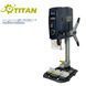 Свердлильний верстат TITAN PDP8213 800 Вт, 500-2600 об/хв, патрон 1,5-13 мм