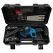 Цепная пила PROFI-TEC HCS1620BL 2&times;2.0 Ач, ЗУ, кейс, 2 цепи и шины