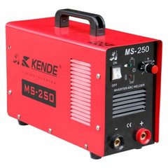 Зварювальний інвертор KENDE MS-250
