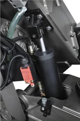Стрічкопильний верстат по металу JET HBS-1319V 400 В, 2,2 кВт, &Oslash;330 мм