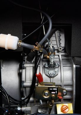 Генератор дизельный EnerSol SKDS-10EBA