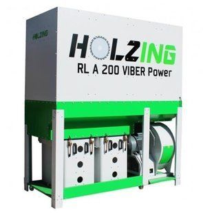 Аспирация Holzing RLA 200 VIBER Power 6500 м3/ч