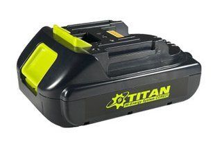 Батарея акумуляторна Li-ion 21В /3,0Ач. Samsung елементи. TITAN PBL2130-CORE HI EE