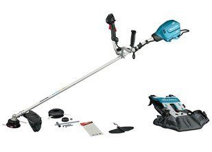 Аккумуляторный триммер Makita XGT UR013GZ04 40V Max, ширина кошения 450 мм