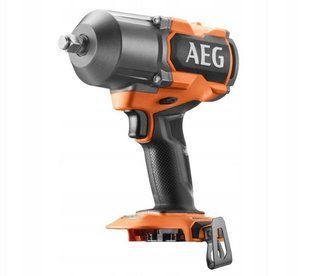 Акумуляторний ударний гайковерт AEG BSS 18HTF12BL-0 H, 18 В, 1220 Нм