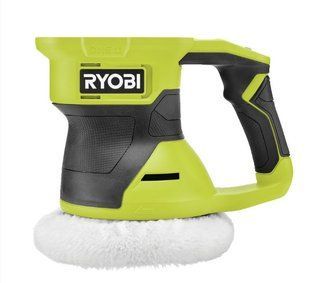 Полірувальна машина акумуляторна 18В ONE+, 150мм, 2500об/хв, Ryobi. RBP18150-0 (5133005617)