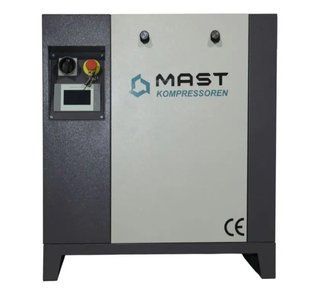 Компрессор винтовой MAST SH-10 Inverter, 7.5 кВт, 960 л/мин, 10 Бар, VSD, 380 В