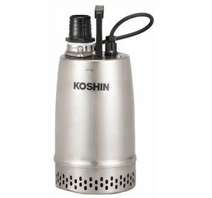 Дренажный насос Koshin PXJ-400A 600 Вт, 11700 л/час, напор 10.5 м