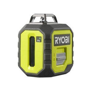 Нивелир лазерный 360 GREEN LINE, Ryobi. RB360GLL (5133005310)