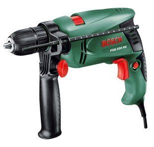 Дрель Bosch PSB 500 RE
