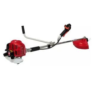 Мотокоса Maruyama BC2430H-RST 1,1 л.с., двигатель 22,5 см&sup3;, нож + леска 2,4 мм, ширина кошения 43 см