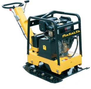 Віброплита реверсивна Masalta MS250-4