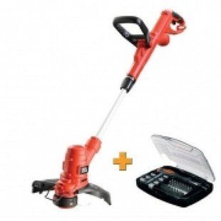 Электрокоса Black&Decker ST4525+A7062