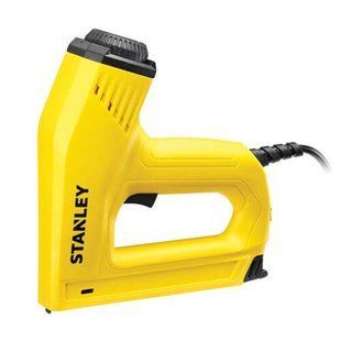 Степлер мережевий STANLEY для скоб типу "G" h=6-14 мм і цвяхів типу "J" l=12-15 мм