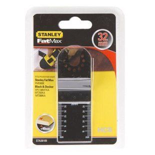 Занурювальне пиляльне полотно для MT300KA STANLEY STA26105