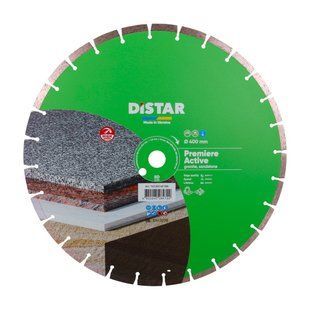 Круг алмазный отрезной 1A1RSS/C3 400x3,5/2,5x10x25,4-28-HIT Premier Active