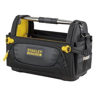 Сумка відкрита для інструменту STANLEY "FatMax" з поліестеру 600; 50х 30х 36 см