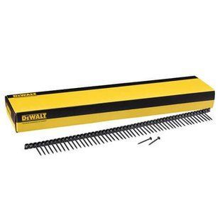 Шурупы для шуруповертов по гипсокартону DeWALT DWF4100350