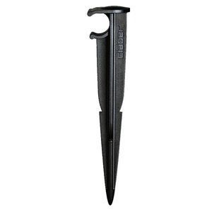 Піка для фіксації краплинної трубки Claber 16 мм 1/2", 8 шт
