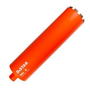 Свердло алмазне Distar DDS-W 132x450-10x1 1/4 UNC DLD 132 RS6