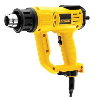 Пістолет гарячого повітря DeWALT D26414