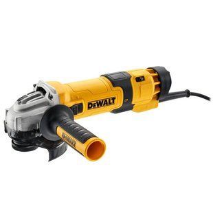 Кутова шліфмашина ручна DeWALT DWE4257