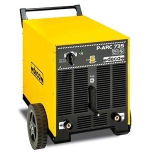 Зварювальний апарат Deca P-ARC 735 350А, 220/380В, MMA