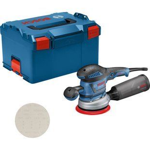 Ексцентрикова шліфувальна машина Bosch PRO GEX 40-150 400 Вт, &Oslash;150 мм