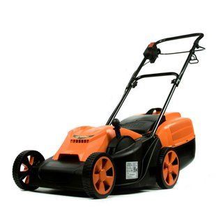 Газонокосарка електрична безщіткова Agrimotor KK4015
