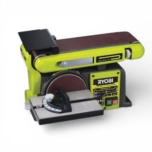 Комбінований шліфувальний верстат Ryobi RBDS4601G 370 Вт, 2850 об/хв