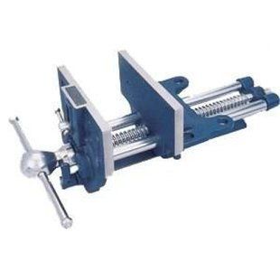 Лещата верстатні Groz WWV/225, 225x330x55 мм, 13.75кг