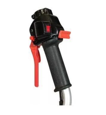 Мотокоса Maruyama BC2430H-RST 1,1 к.с., двигун 22,5 см&sup3;, ніж + ліска 2,4 мм, ширина косіння 43 см