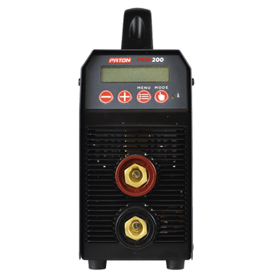 Зварювальний апарат PATON PRO-200 D