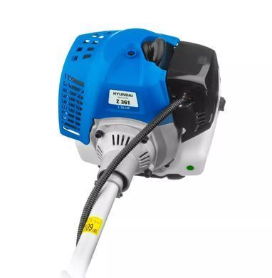 Мотокоса бензиновая Hyundai Z 361, 1,36 л.с., 32,6 см&sup3;, 45 см, 8,3 кг