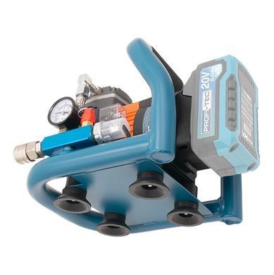 Компрессор PROFI-TEC PAC0715 1&times;8.0 Ач, ЗУ