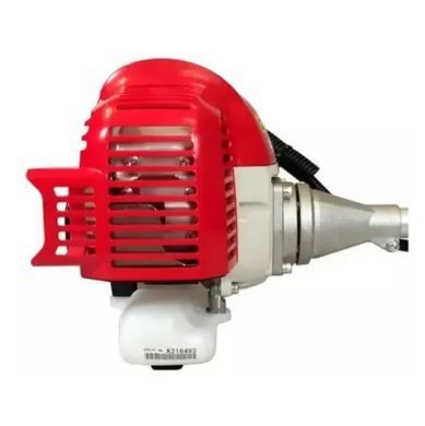 Мотокоса Maruyama BC2430H-RST 1,1 к.с., двигун 22,5 см&sup3;, ніж + ліска 2,4 мм, ширина косіння 43 см