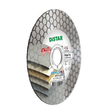 Круг алмазный отрезной 1A1R 115x1,6/1,2x25x22,23 Edge Dry